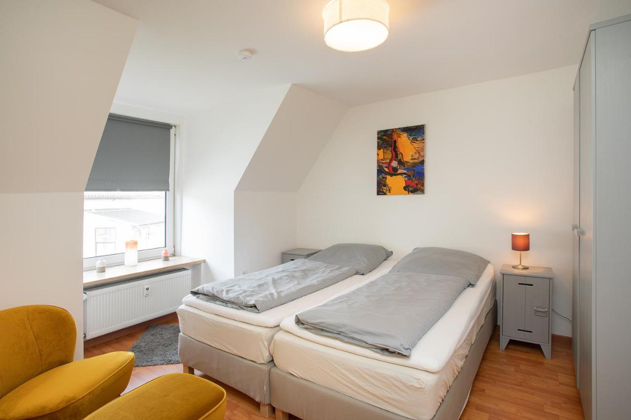 Wertschatzer III - Paulinenstr Detmold Exteriör bild
