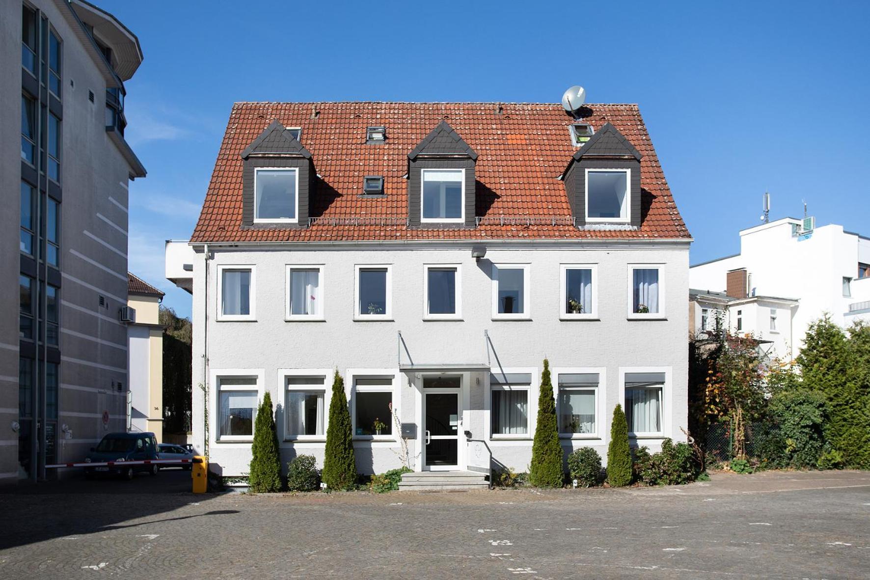Wertschatzer III - Paulinenstr Detmold Exteriör bild