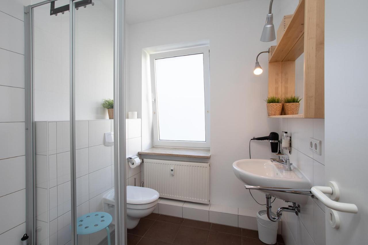 Wertschatzer III - Paulinenstr Detmold Exteriör bild
